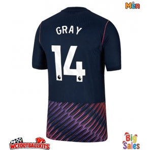 Tottenham Hotspur Archie Gray #14 Replica Away Stadium Shirt 2026-27 Short Sleeve